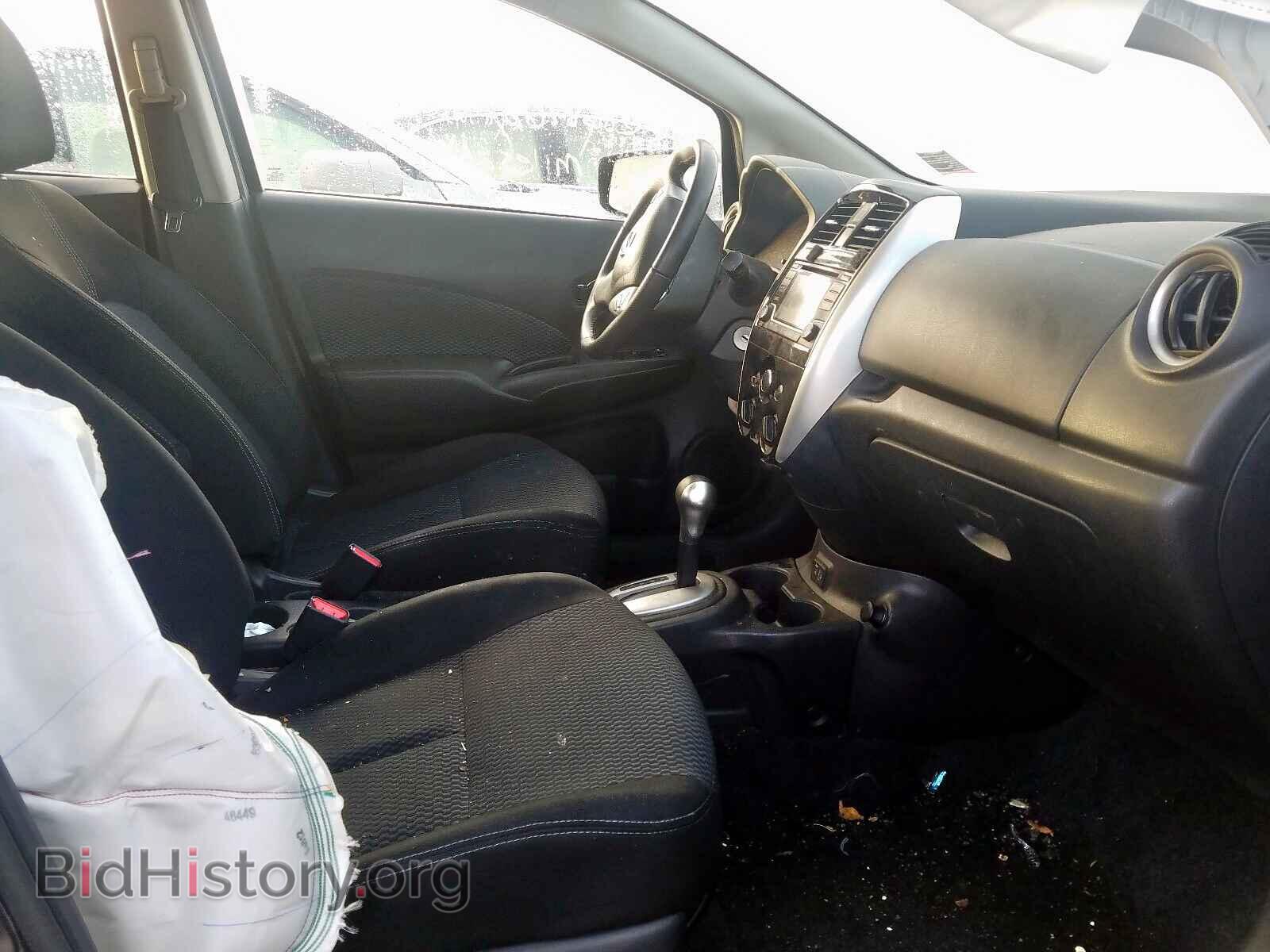 2018 NISSAN VERSA - VIN: 3N1CE2CP6JL361663 - Фото 5