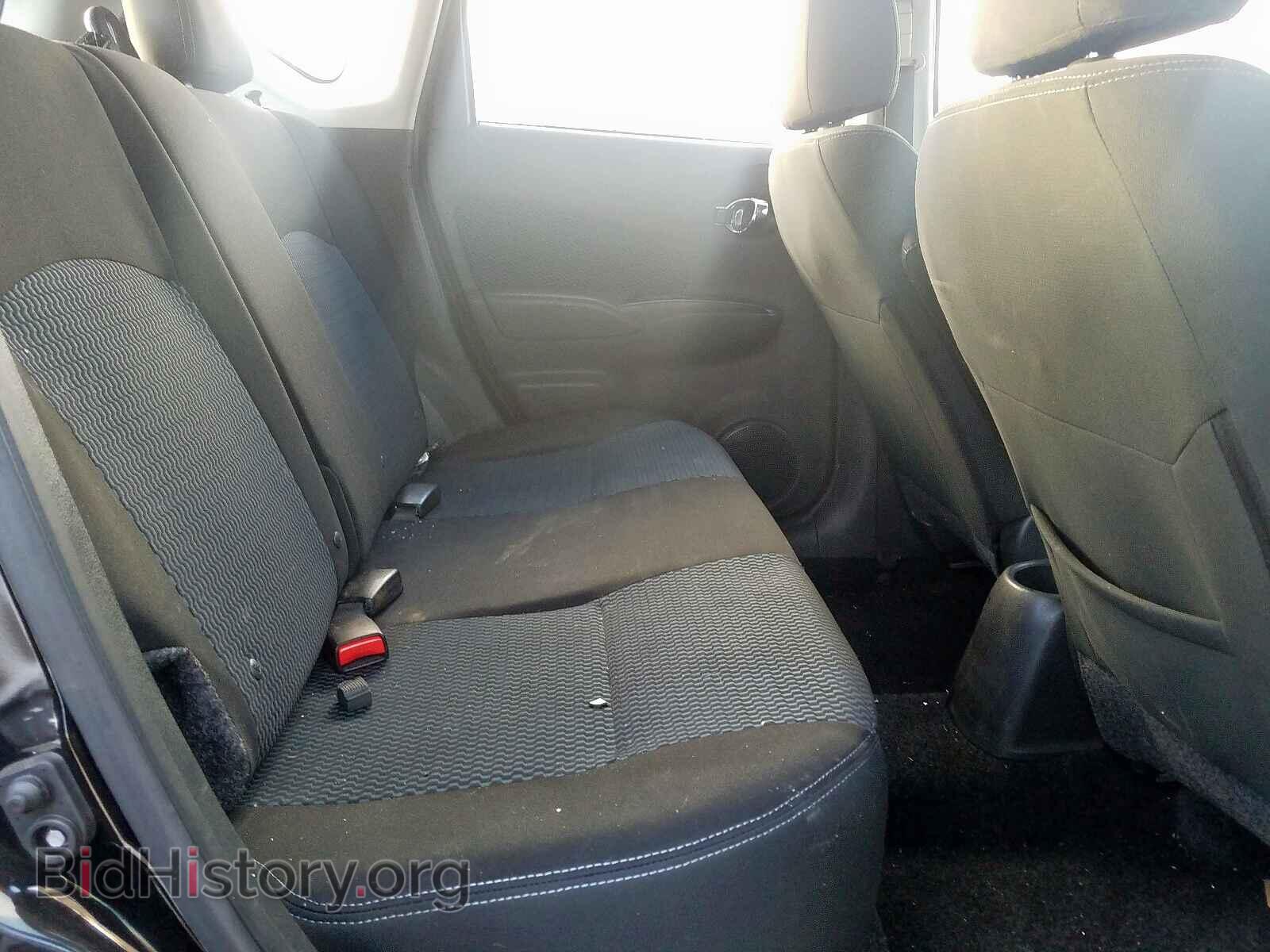 2018 NISSAN VERSA - VIN: 3N1CE2CP6JL361663 - Фото 6