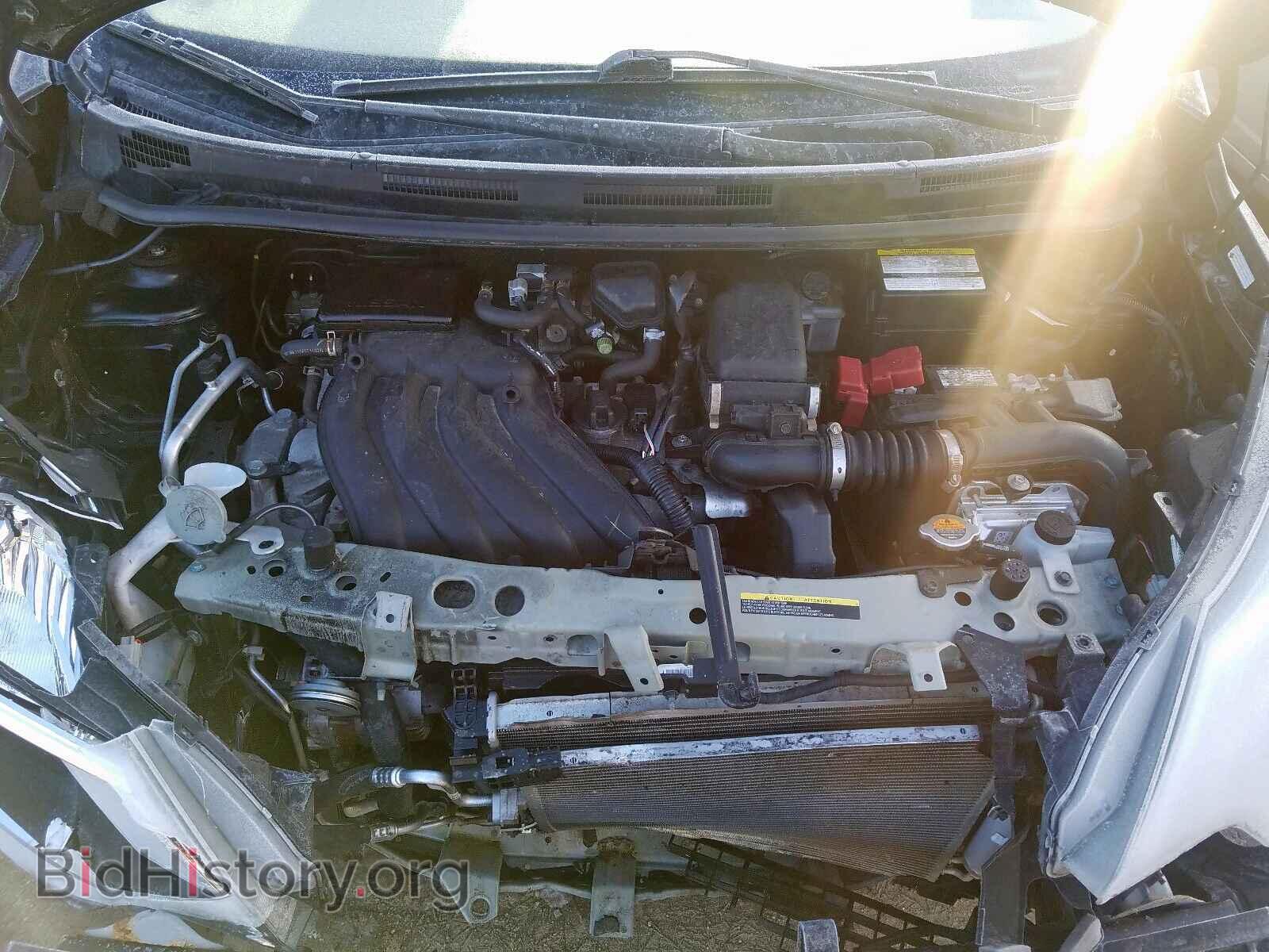 2018 NISSAN VERSA - VIN: 3N1CE2CP6JL361663 - Фото 7