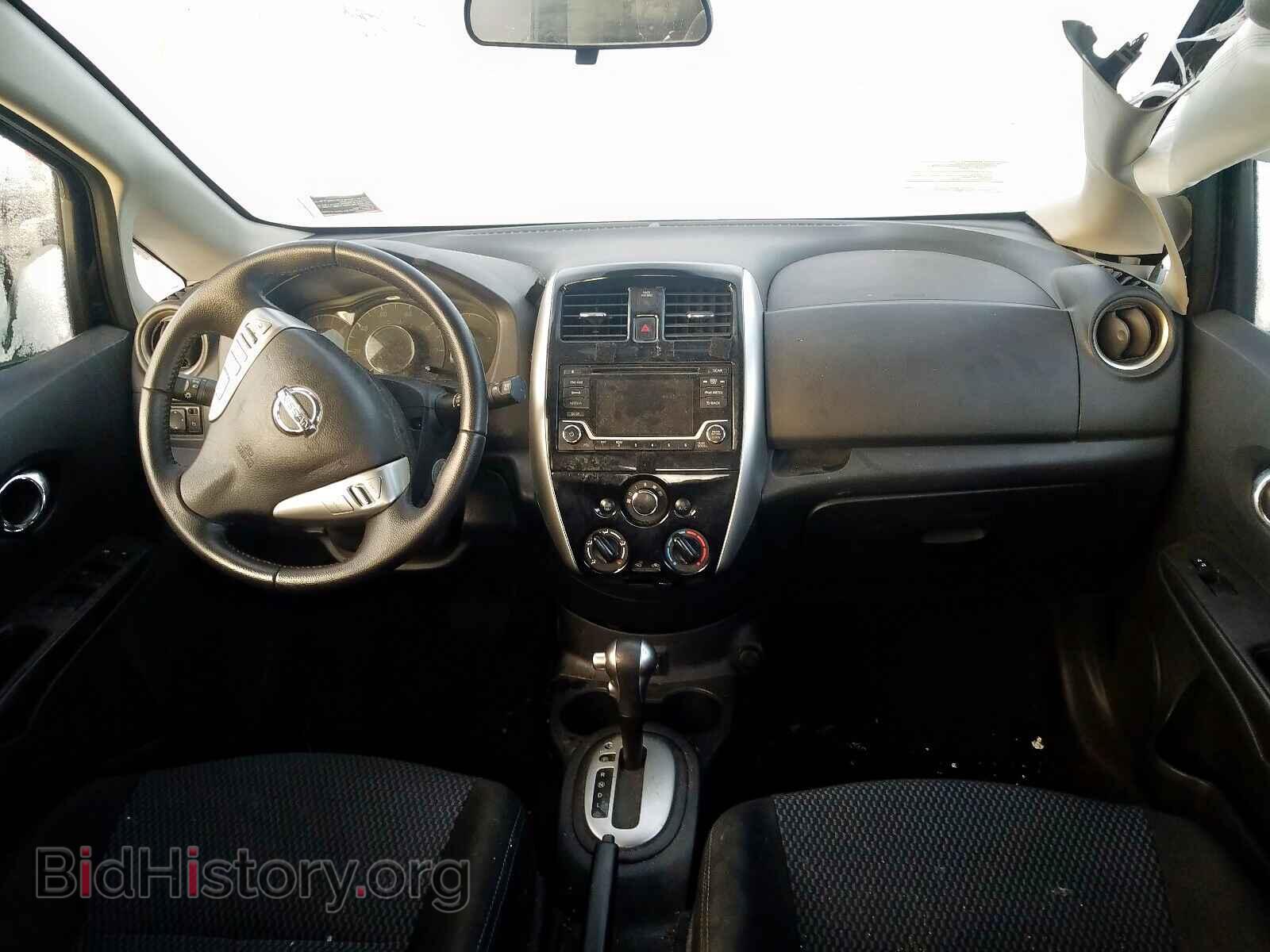 2018 NISSAN VERSA - VIN: 3N1CE2CP6JL361663 - Фото 9