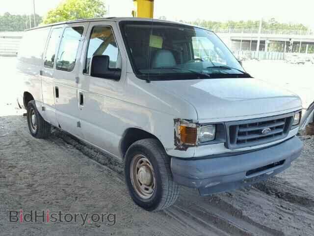 Photo 1FTRE14W06DB16992 - FORD ECONOLINE 2006