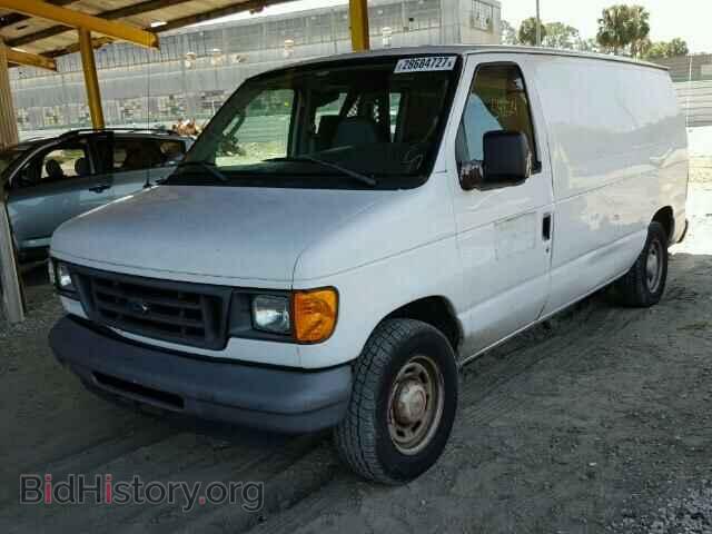 2006 FORD ECONOLINE - VIN: 1FTRE14W06DB16992 - Фото 2