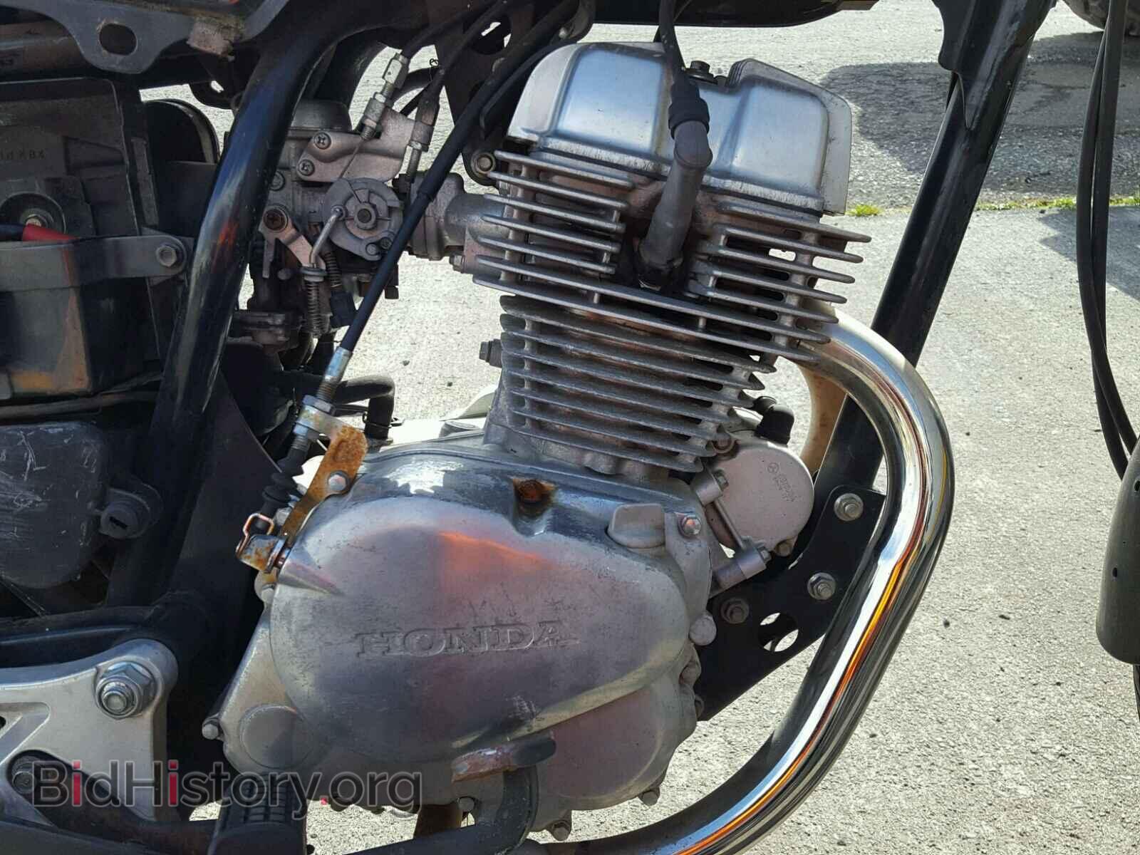 2001 HONDA CB CYCLE - VIN: JH2MC24081K900284 - Фото 7