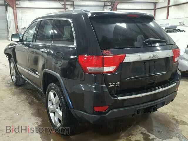 2013 JEEP CHEROKEE - VIN: 1C4RJFBG0DC511018 - Фото 3