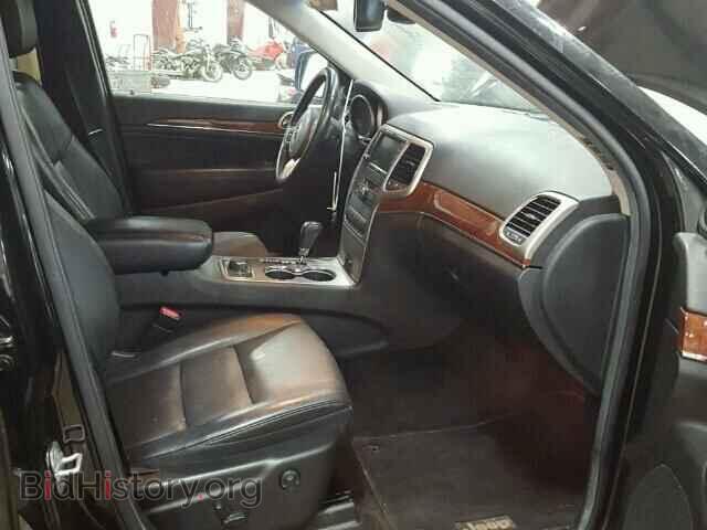 2013 JEEP CHEROKEE - VIN: 1C4RJFBG0DC511018 - Фото 5