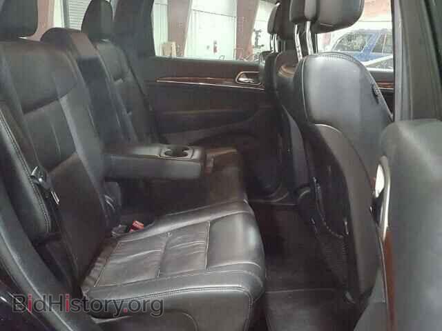 2013 JEEP CHEROKEE - VIN: 1C4RJFBG0DC511018 - Фото 6