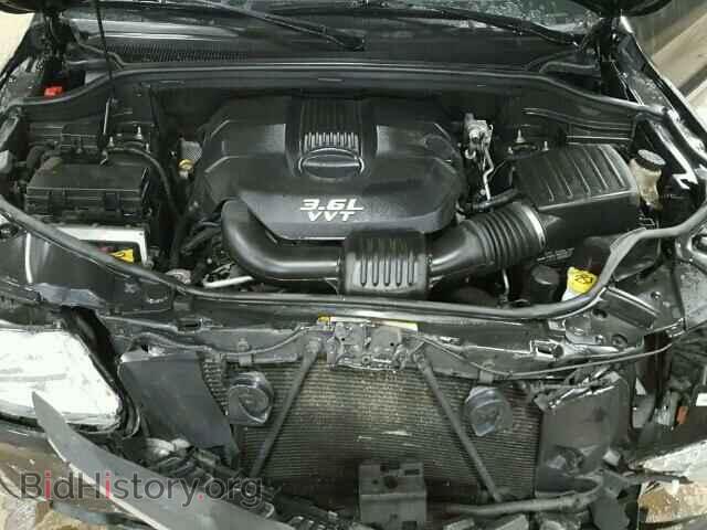 2013 JEEP CHEROKEE - VIN: 1C4RJFBG0DC511018 - Фото 7