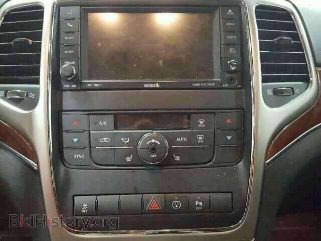 2013 JEEP CHEROKEE - VIN: 1C4RJFBG0DC511018 - Фото 9