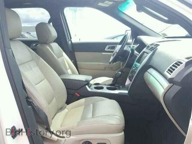 2011 FORD EXPLORER - VIN: 1FMHK7D8XBGA21367 - Фото 5