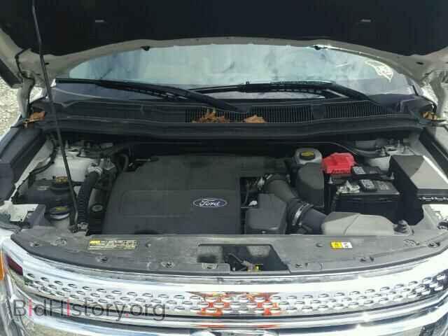 2011 FORD EXPLORER - VIN: 1FMHK7D8XBGA21367 - Фото 7