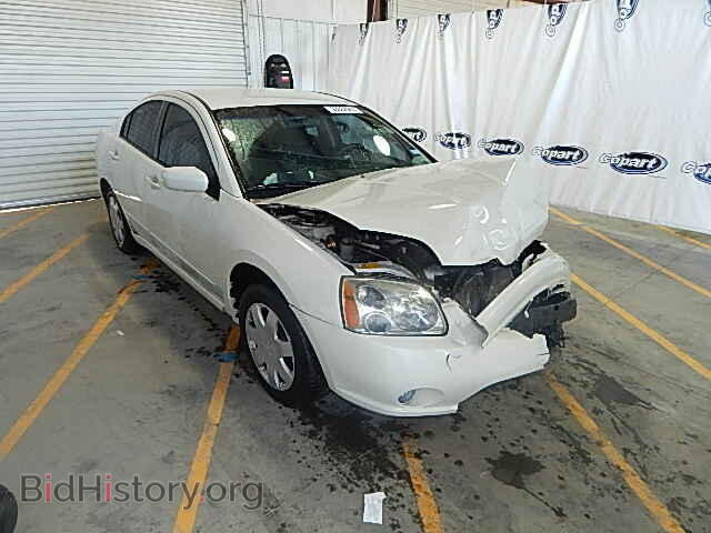 Photo 4A3AB36F54E121401 - MITSUBISHI GALANT 2004