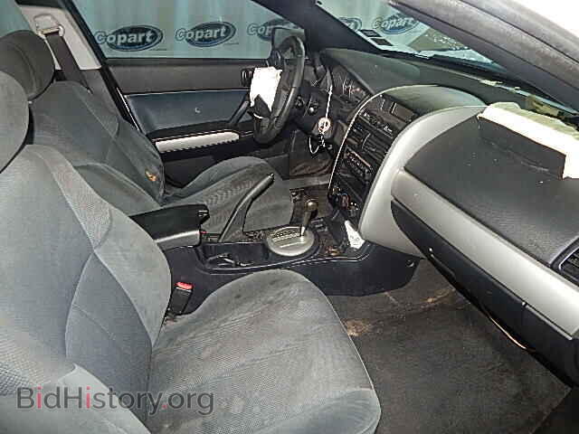 2004 MITSUBISHI GALANT - VIN: 4A3AB36F54E121401 - Фото 5