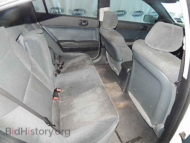 2004 MITSUBISHI GALANT - VIN: 4A3AB36F54E121401 - Фото 6