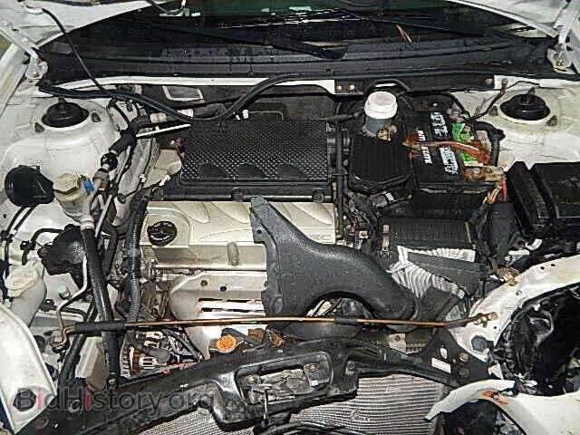 2004 MITSUBISHI GALANT - VIN: 4A3AB36F54E121401 - Фото 7
