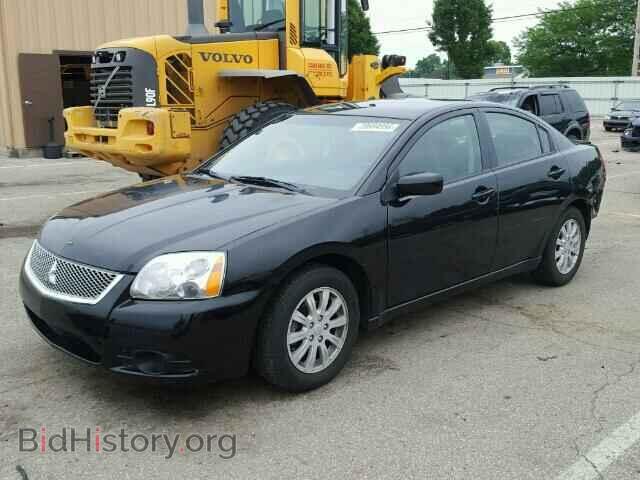 2012 MITSUBISHI GALANT - VIN: 4A32B2FF0CE020750 - Фото 2