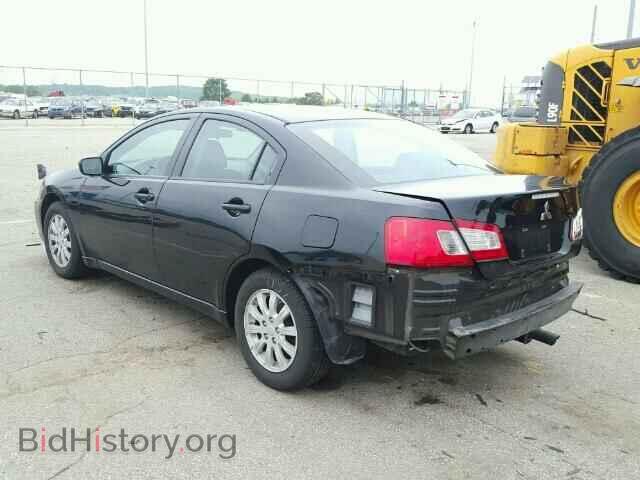2012 MITSUBISHI GALANT - VIN: 4A32B2FF0CE020750 - Фото 3