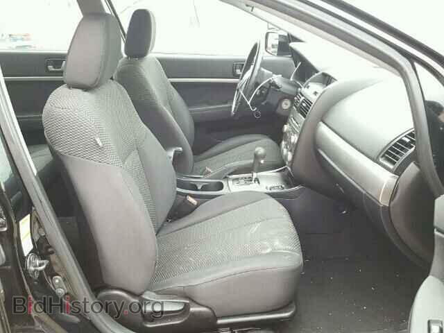 2012 MITSUBISHI GALANT - VIN: 4A32B2FF0CE020750 - Фото 5