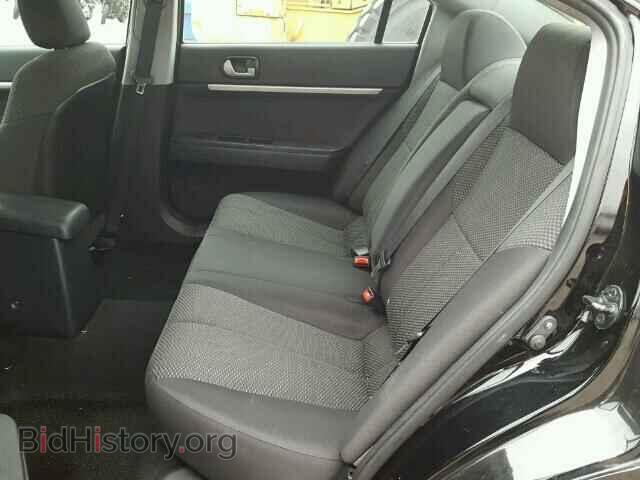 2012 MITSUBISHI GALANT - VIN: 4A32B2FF0CE020750 - Фото 6