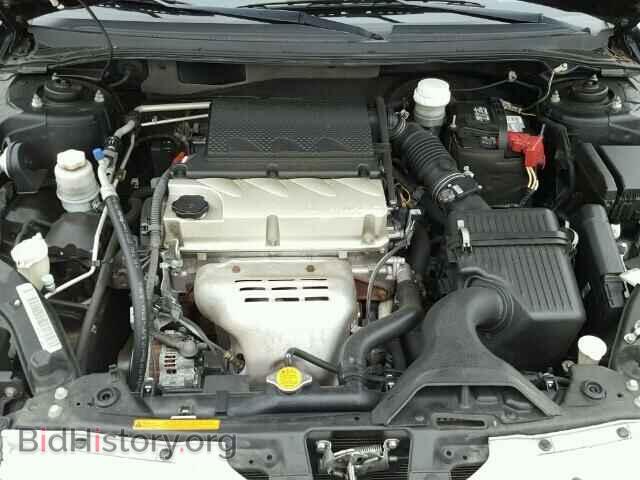 2012 MITSUBISHI GALANT - VIN: 4A32B2FF0CE020750 - Фото 7