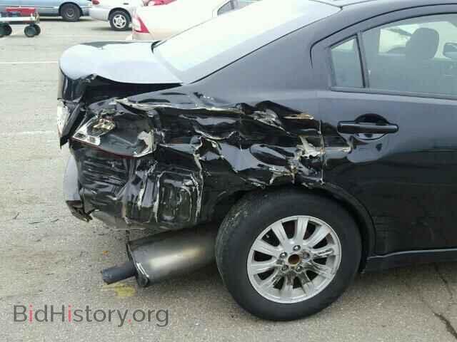 2012 MITSUBISHI GALANT - VIN: 4A32B2FF0CE020750 - Фото 9