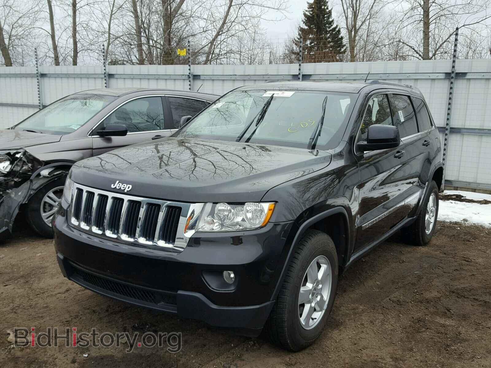2012 JEEP CHEROKEE - VIN: 1C4RJFAG2CC176151 - Фото 2
