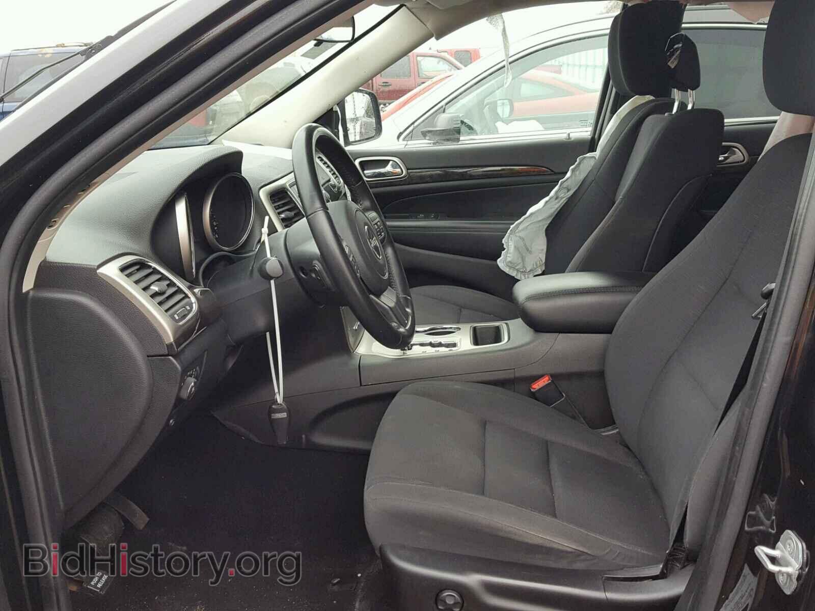 2012 JEEP CHEROKEE - VIN: 1C4RJFAG2CC176151 - Фото 5