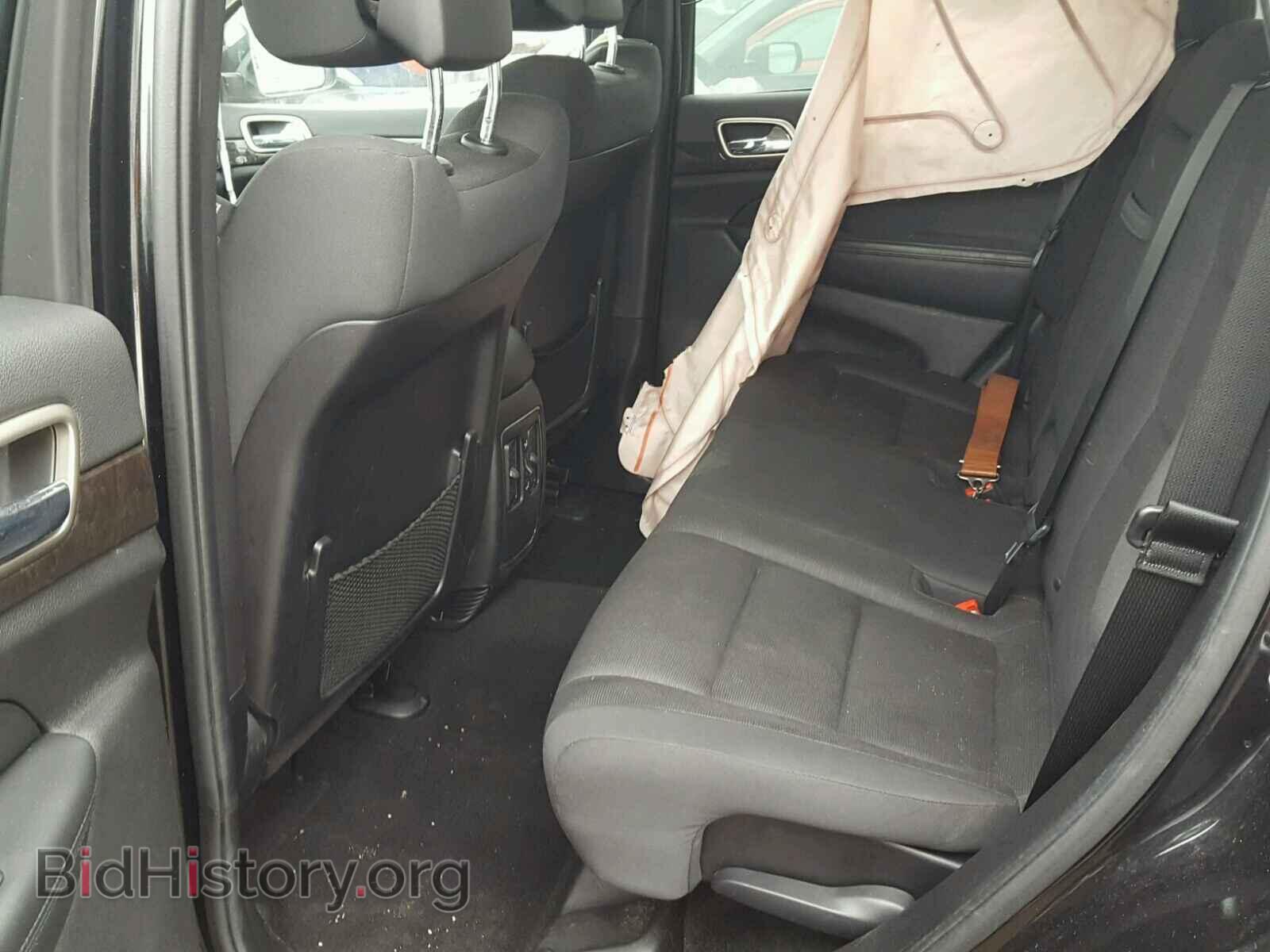 2012 JEEP CHEROKEE - VIN: 1C4RJFAG2CC176151 - Фото 6