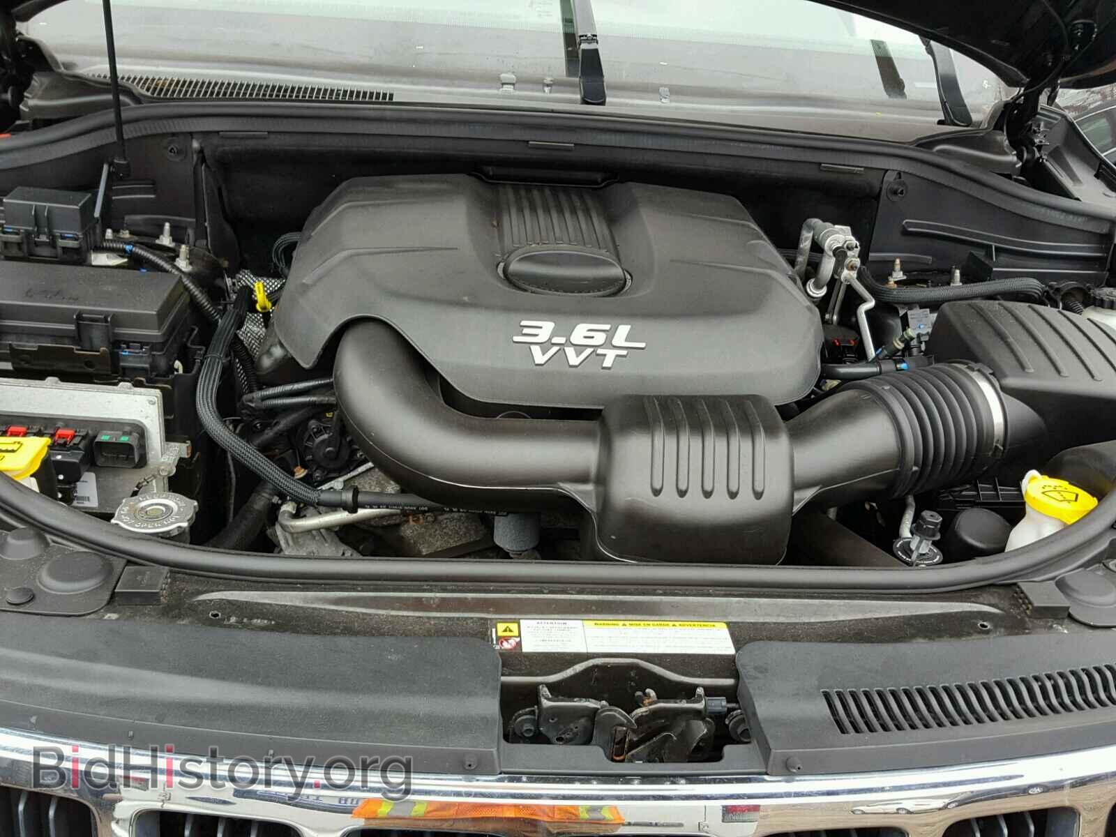 2012 JEEP CHEROKEE - VIN: 1C4RJFAG2CC176151 - Фото 7