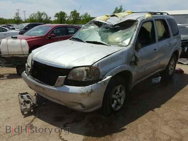 2006 MAZDA TRIBUTE - VIN: 4F2CZ04126KM07787 - Фото 2