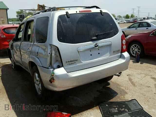 2006 MAZDA TRIBUTE - VIN: 4F2CZ04126KM07787 - Фото 3