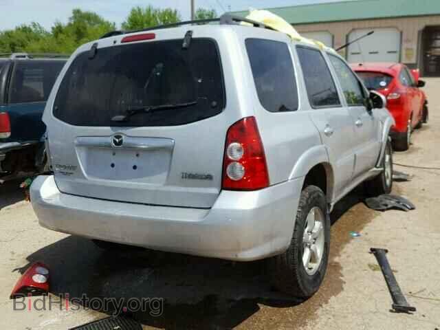 2006 MAZDA TRIBUTE - VIN: 4F2CZ04126KM07787 - Фото 4