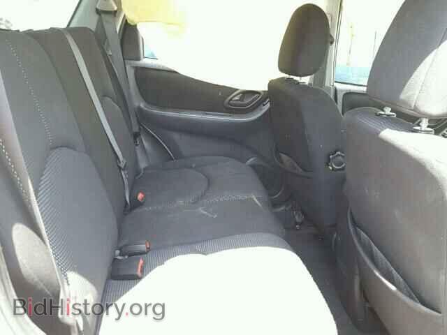 2006 MAZDA TRIBUTE - VIN: 4F2CZ04126KM07787 - Фото 6