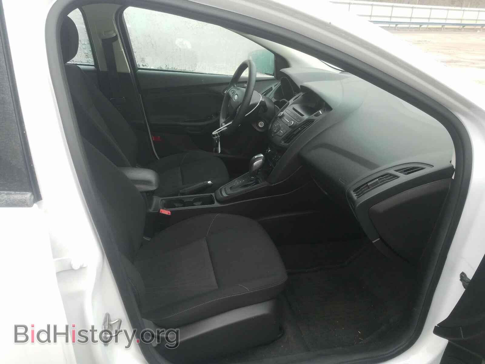 2015 FORD FOCUS SE - VIN: 1FADP3F28FL303709 - Фото 5