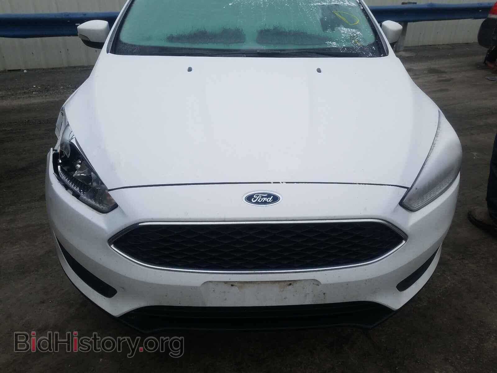 2015 FORD FOCUS SE - VIN: 1FADP3F28FL303709 - Фото 7
