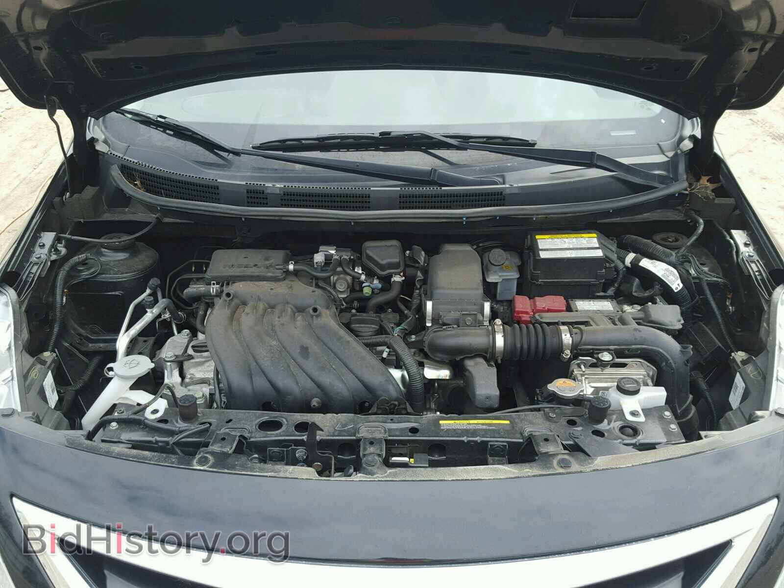 2016 NISSAN VERSA - VIN: 3N1CN7AP1GL881648 - Фото 7