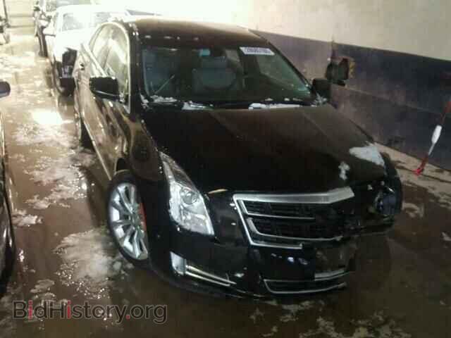 Фотография 2G61M5S3XH9137433 - CADILLAC XTS 2017