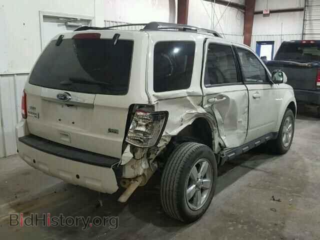 2012 FORD ESCAPE - VIN: 1FMCU9EG5CKC05295 - Фото 4