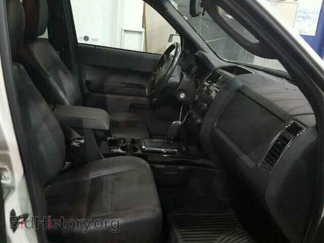 2012 FORD ESCAPE - VIN: 1FMCU9EG5CKC05295 - Фото 5
