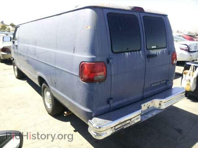 1994 DODGE RAM VAN - VIN: 2B7HB21Z6RK129250 - Фото 3