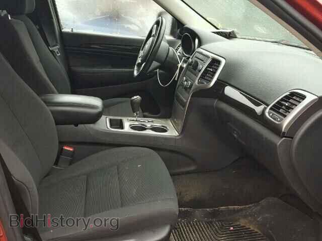 2011 JEEP CHEROKEE - VIN: 1J4RR4GG5BC519936 - Фото 5