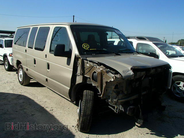 Photo 1FBNE3BL8BDA71222 - FORD ECONOLINE 2011