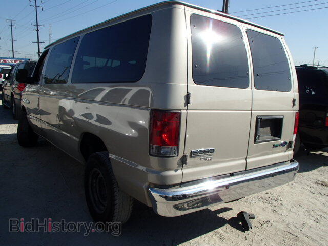 2011 FORD ECONOLINE - VIN: 1FBNE3BL8BDA71222 - Photo 3