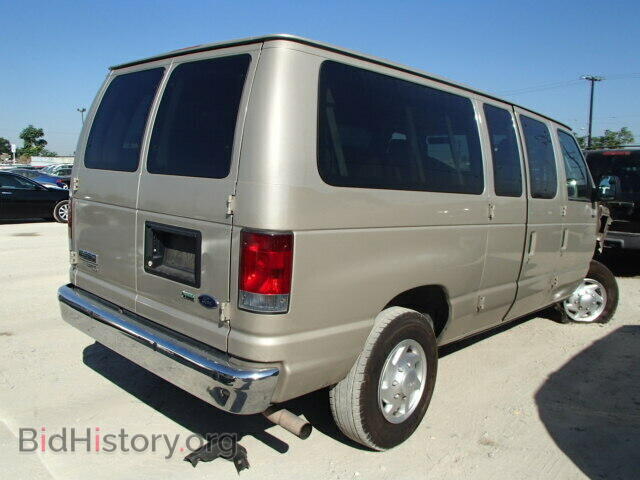2011 FORD ECONOLINE - VIN: 1FBNE3BL8BDA71222 - Photo 4