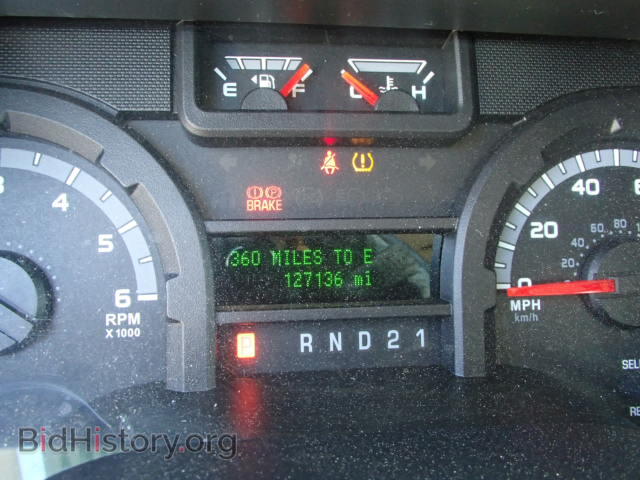 2011 FORD ECONOLINE - VIN: 1FBNE3BL8BDA71222 - Photo 8