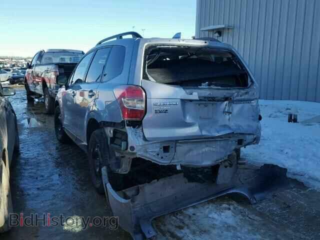 2016 SUBARU FORESTER - VIN: JF2SJCHC6GH494500 - Фото 3