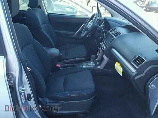 2016 SUBARU FORESTER - VIN: JF2SJCHC6GH494500 - Фото 5