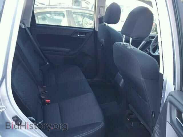 2016 SUBARU FORESTER - VIN: JF2SJCHC6GH494500 - Фото 6