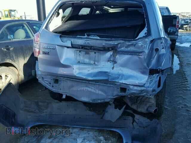 2016 SUBARU FORESTER - VIN: JF2SJCHC6GH494500 - Фото 9