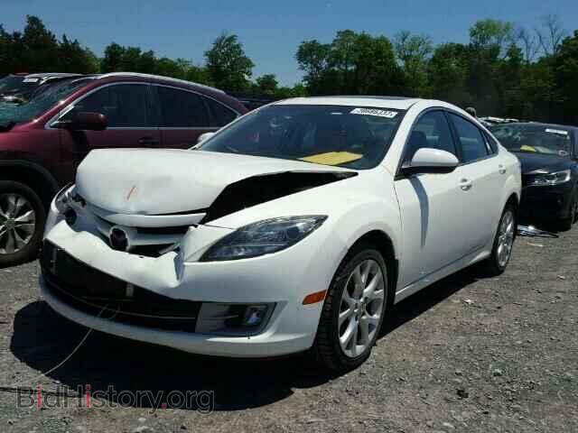 2009 MAZDA 6 - VIN: 1YVHP82B595M44061 - Фото 2