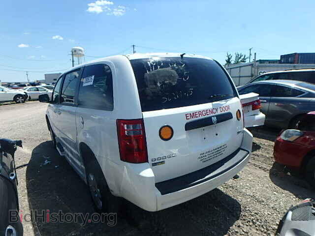 2010 DODGE CARAVAN - VIN: 2D4RN4DE7AR497628 - Фото 3